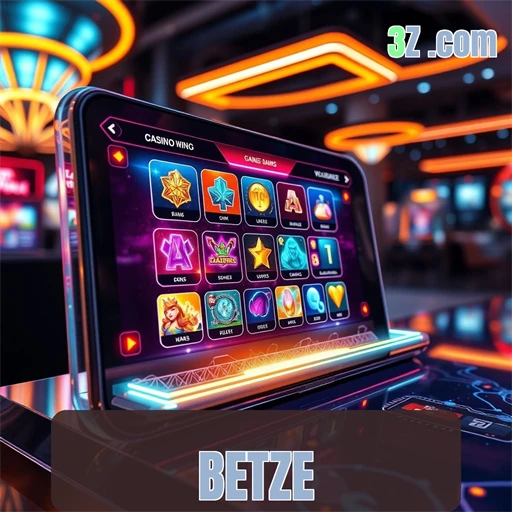 Revolucione seu Jogo com o App do Betze