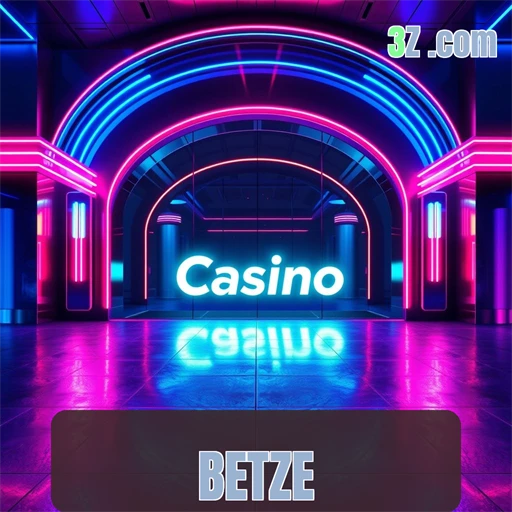 Recursos Inovadores na Seção Paga da Betze Para Jogadores