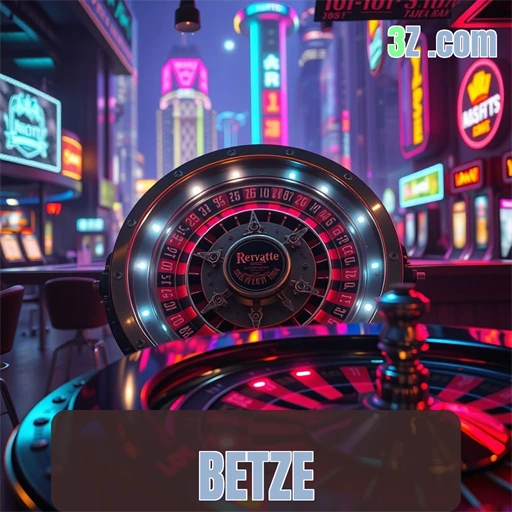 Plataforma Betze: A Experiência de Jogos Mais Engajante do Brasil