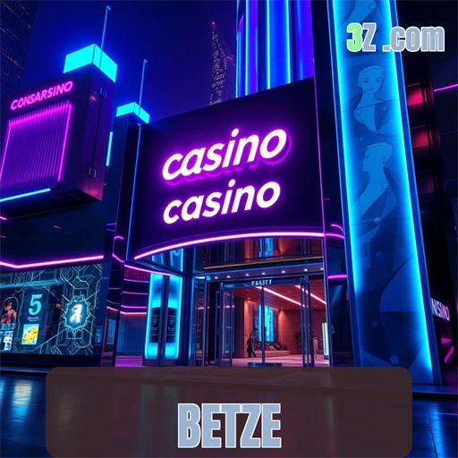 Slots Incríveis: Divirta-se no Betze A Cada Giro