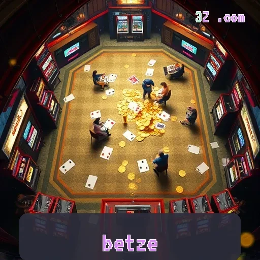 betze VIP: Recursos Exclusivos que Transformam sua Experiência de Apostas